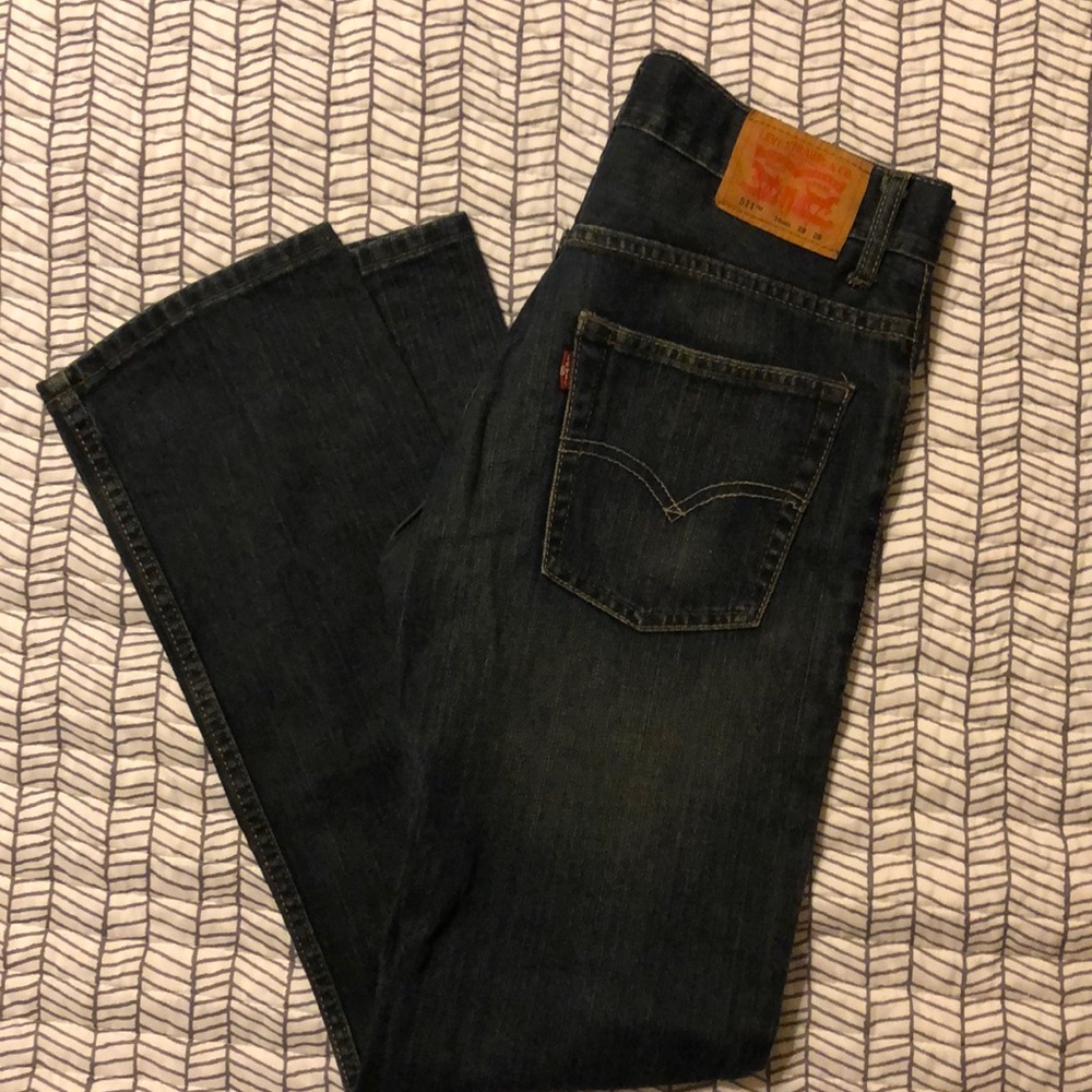 Levi’s 511 skinny